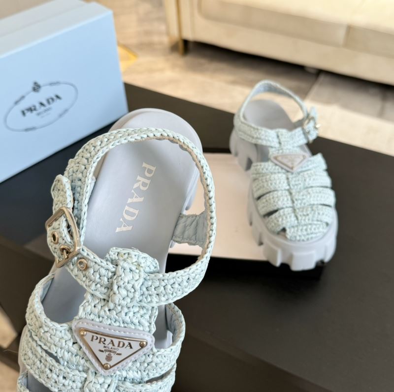 Prada Sandals